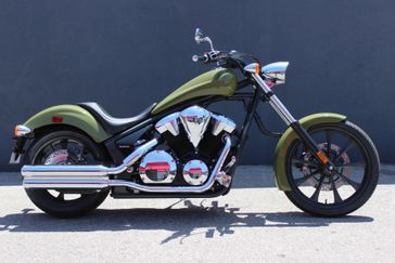 2025 Honda Fury 