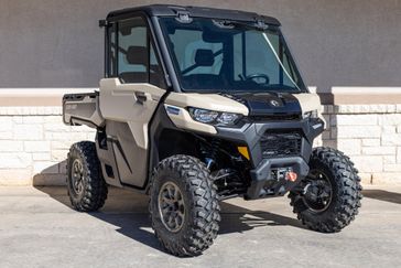 NEW 2025 CAN-AM DEFENDER LIMITED CAB HD10 
