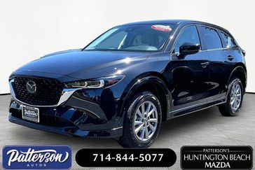 Used 2025 Mazda CX-5 2.5 S Preferred Package