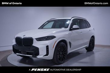 New 2026 BMW X5 xDrive40i