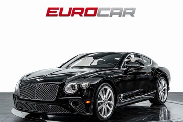 Used 2020 Bentley Continental GT V8