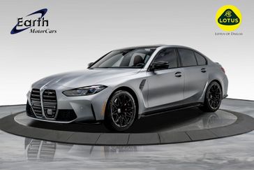 Used 2023 BMW M3 Competition