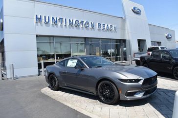 New 2025 Ford Mustang EcoBoost