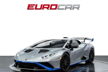 2023 Lamborghini Huracan STO *HUGE CARBON OPTIONS * FULL PPF*