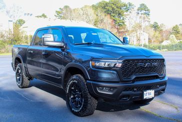 New 2025 RAM 1500 Rebel Crew Cab 4x4 5'7' Box