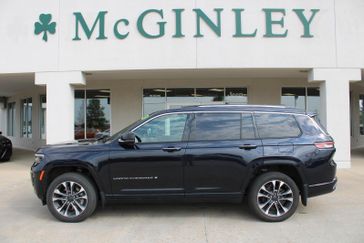 Used 2023 Jeep Grand Cherokee L OVERLAND 4X4 W/ HEMI V8