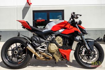 Used 2021 Ducati Streetfighter V4 