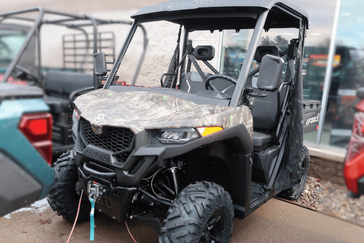 New 2026 CFMOTO UFORCE 600 