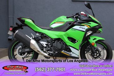 2025 Kawasaki NINJA 500 KRT EDITION