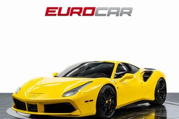 Used 2018 Ferrari 488 GTB Base