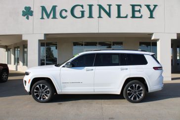 Used 2023 Jeep Grand Cherokee L OVERLAND 4X4 W/ LUXURY TECH GROUP