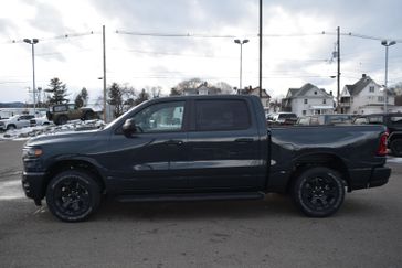 Forged Blue Metallic