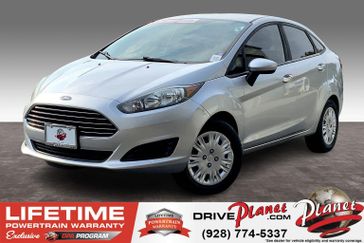 2019 Ford Fiesta S