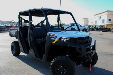 2025 POLARIS RANGER CREW 1000 PREMIUM WHITE LIGHTNING 