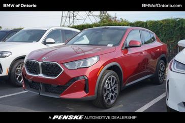 2025 BMW X2 xDrive28i