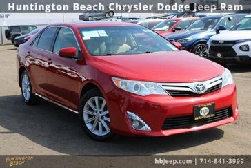 2014 Toyota Camry XLE