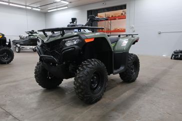 2025 CFMOTO CFORCE 400 
