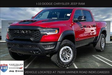 New 2027 RAM 1500 RHO Srt Crew Cab 4x4 5'7' Box