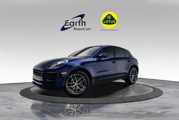 2022 Porsche Macan 
