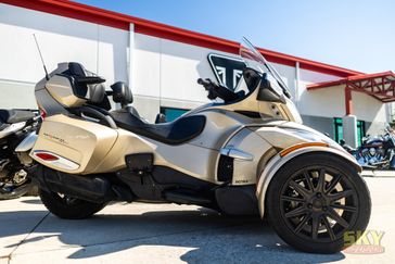 Used 2017 Can-Am Spyder RT Base 
