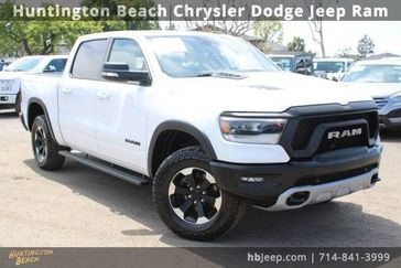 2021 RAM 1500 Rebel