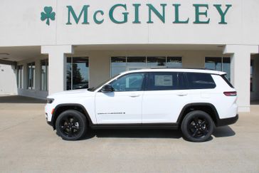 New 2025 Jeep Grand Cherokee L Altitude X 4x4