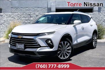 Used 2023 Chevrolet Blazer Premier