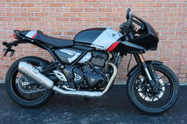 New 2026 Triumph Thruxton 400 