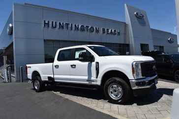 New 2025 Ford F-350SD XL