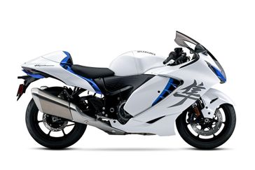 New 2024 Suzuki Hayabusa 