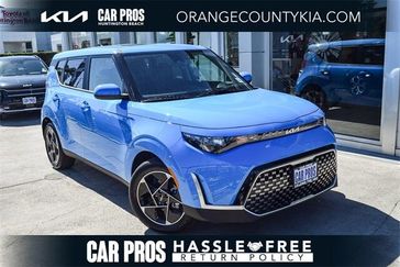 New 2025 Kia Soul EX