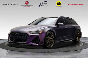Used 2023 Audi RS 6 4.2