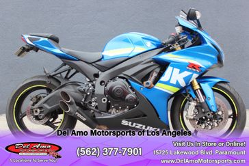 2017 Suzuki GSX-R750L7 CA 