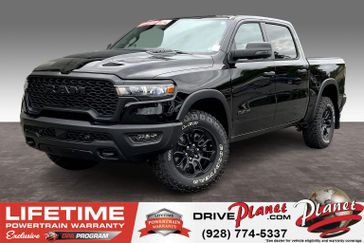 2025 RAM 1500 Rebel Crew Cab 4x4 5'7' Box