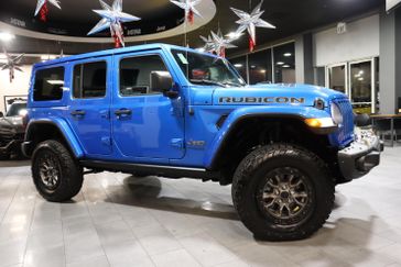 2022 Jeep Wrangler Unlimited Rubicon 392