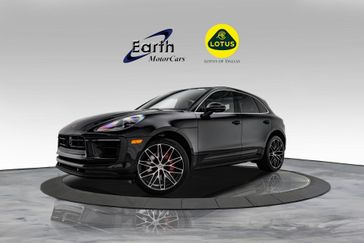 2023 Porsche Macan S