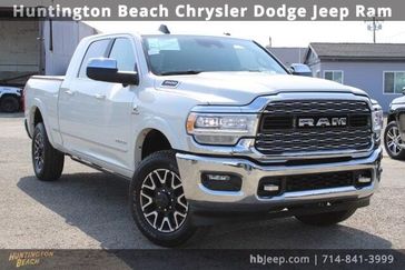 2019 RAM 3500 Limited