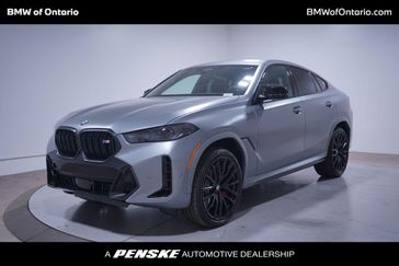 New 2026 BMW X6 