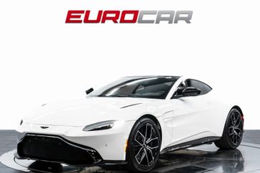 Used 2022 Aston Martin Vantage 