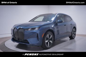 2026 BMW iX 