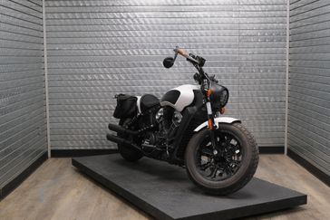 USED 2021 INDIAN MOTORCYCLE SCOUT BOBBER 