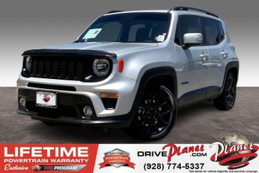 2019 Jeep Renegade Altitude