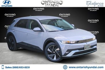2025 Hyundai IONIQ 5 SE