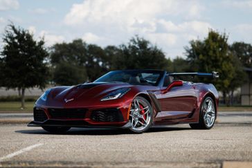 Used 2019 Chevrolet Corvette ZR1