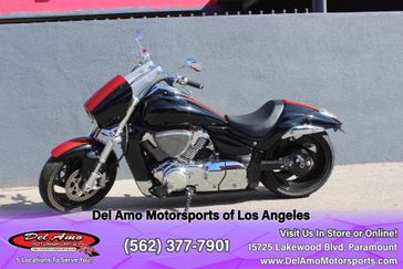 2011 Suzuki BOULEVARD M109R LTD CA