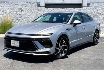 Used 2025 Hyundai Sonata SEL