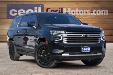 2023 Chevrolet Suburban High Country