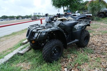2025 HONDA FOURTRAX RECON ES BLACK FOREST GREEN 