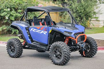 2025 POLARIS RZR XP 1000 ULTIMATE  BLUE