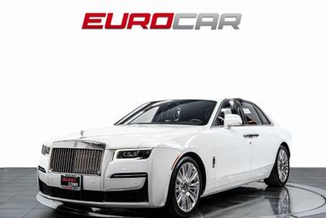Used 2022 Rolls-Royce Ghost *REAR THEATER * STARLIGHT HEADLINER*